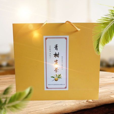 青柑崖茶